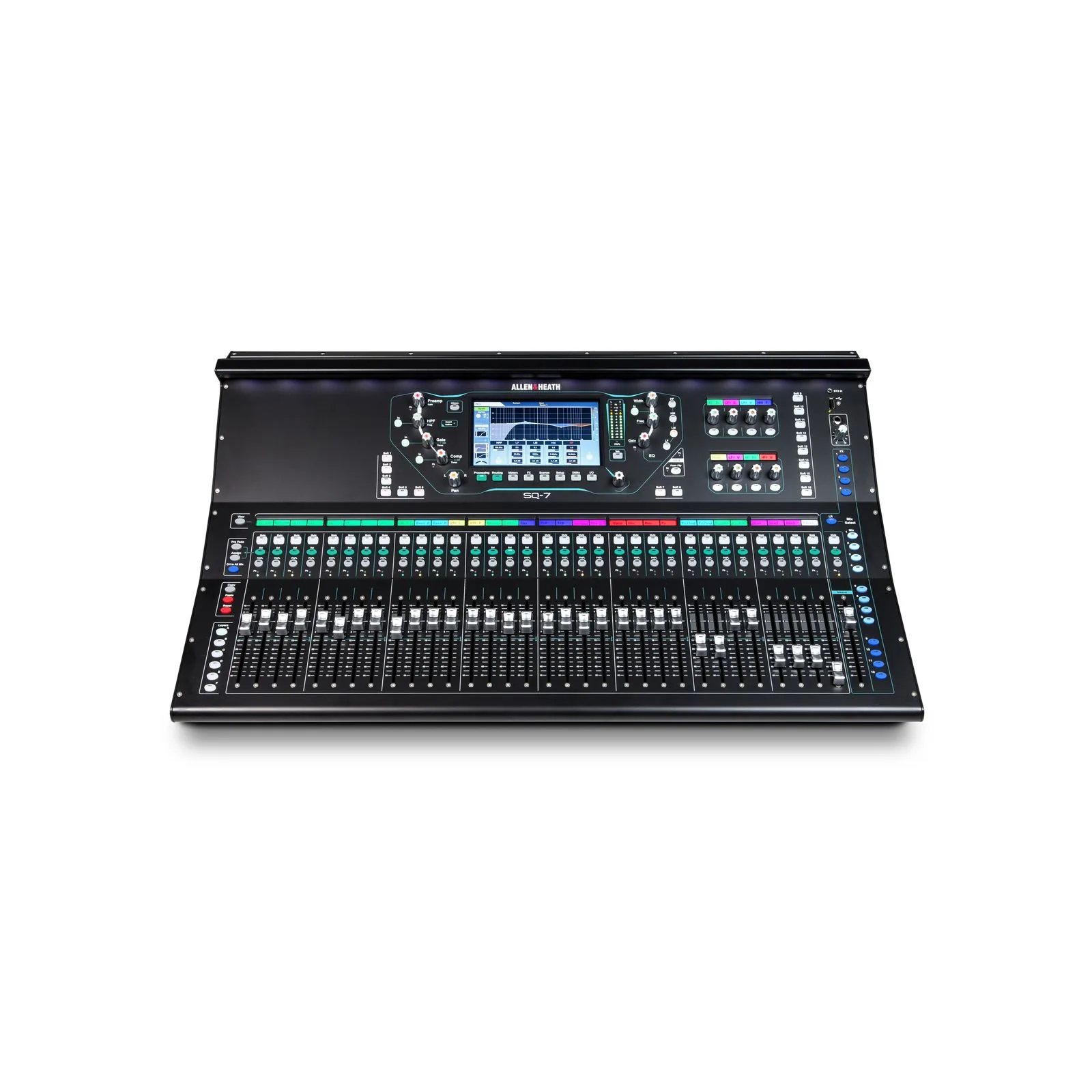 Allen & Heath SQ-7 — official product photo
